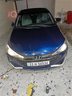 هیوندای ئەلەنترا